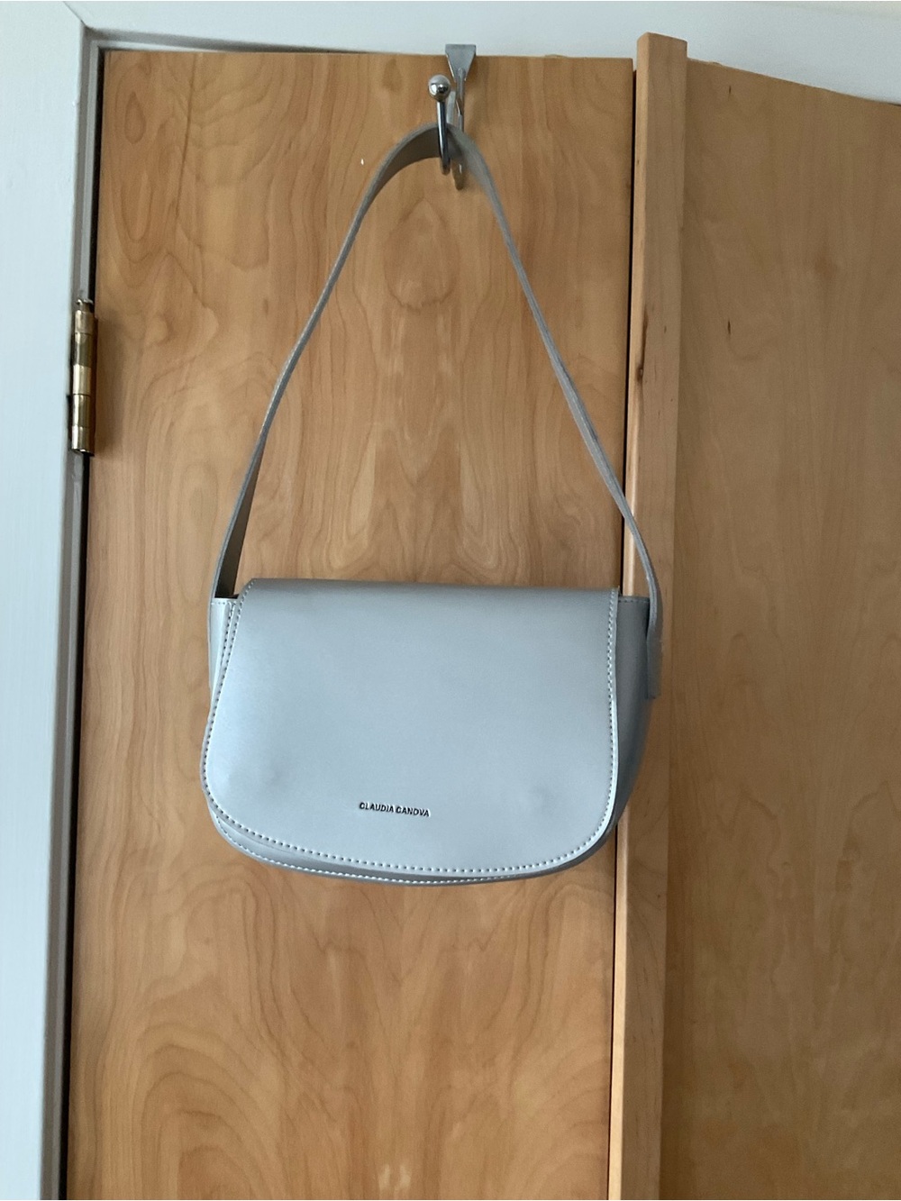 ASOS Light Blue Shoulder Bag